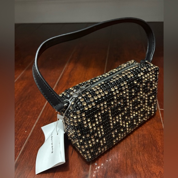 Heiress Rhinestone Mini Bag - Picture 2 of 6